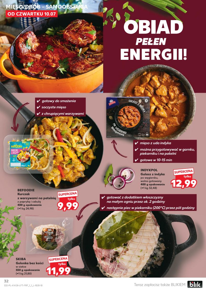 Kaufland Jasło Gazetka promocyjna