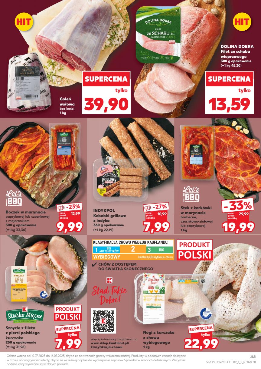 Kaufland Jasło Gazetka promocyjna