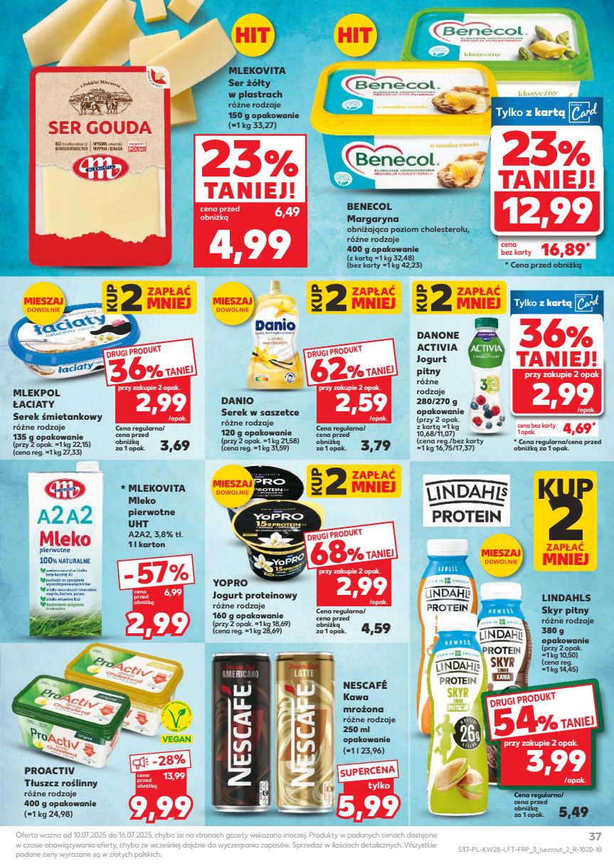 Kaufland Jasło Gazetka promocyjna