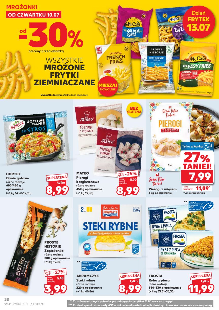 Kaufland Jasło Gazetka promocyjna