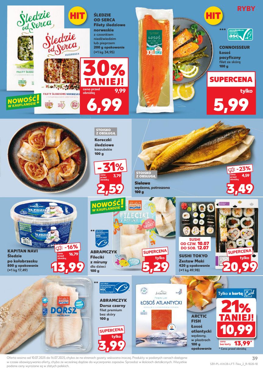 Kaufland Jasło Gazetka promocyjna