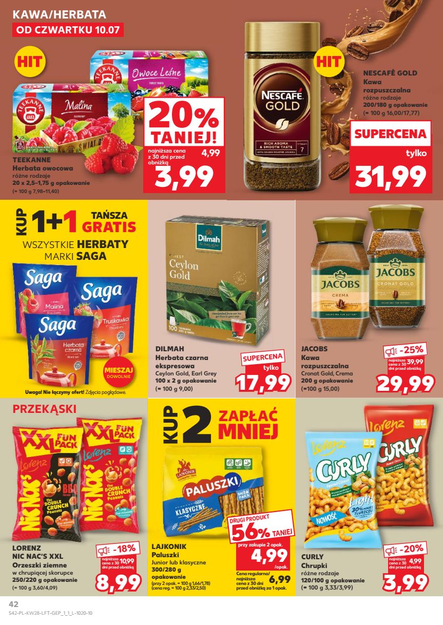 Kaufland Jasło Gazetka promocyjna
