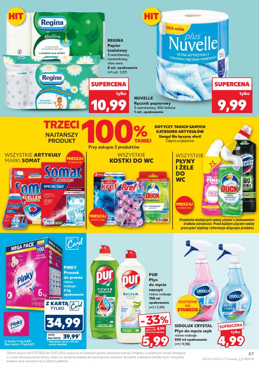 Kaufland Jasło Gazetka promocyjna