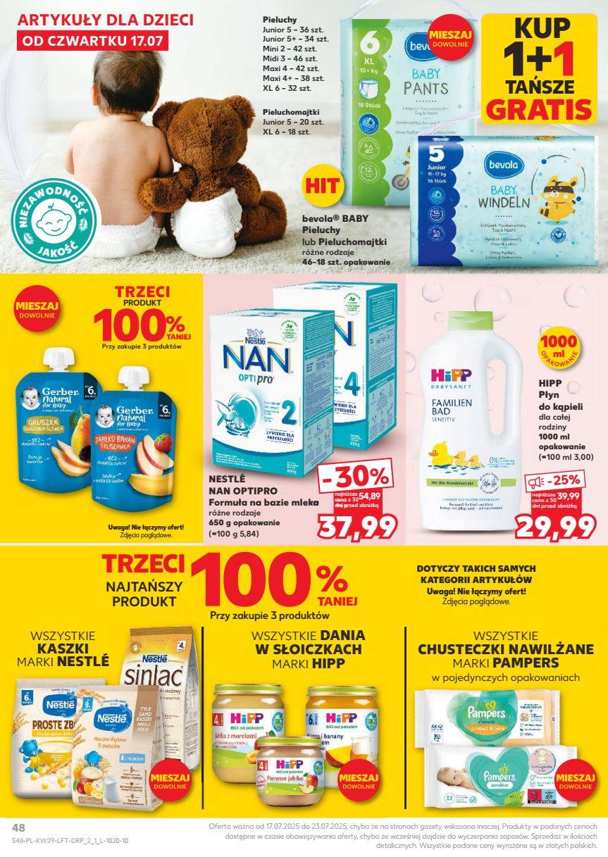 Kaufland Jasło Gazetka promocyjna