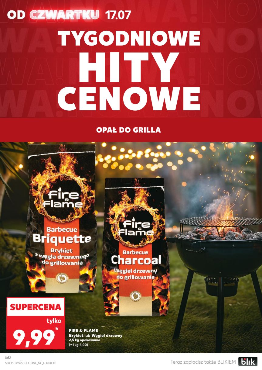 Kaufland Jasło Gazetka promocyjna