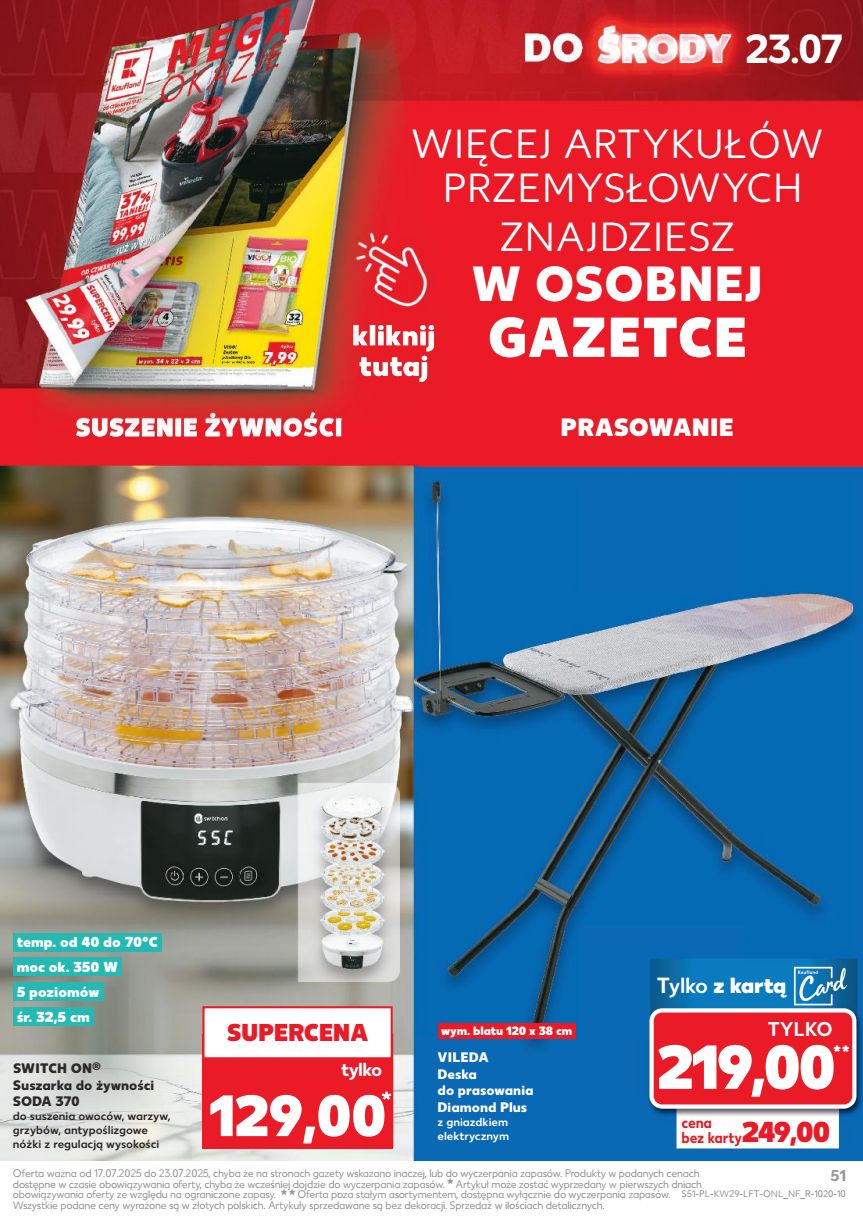 Kaufland Jasło Gazetka promocyjna