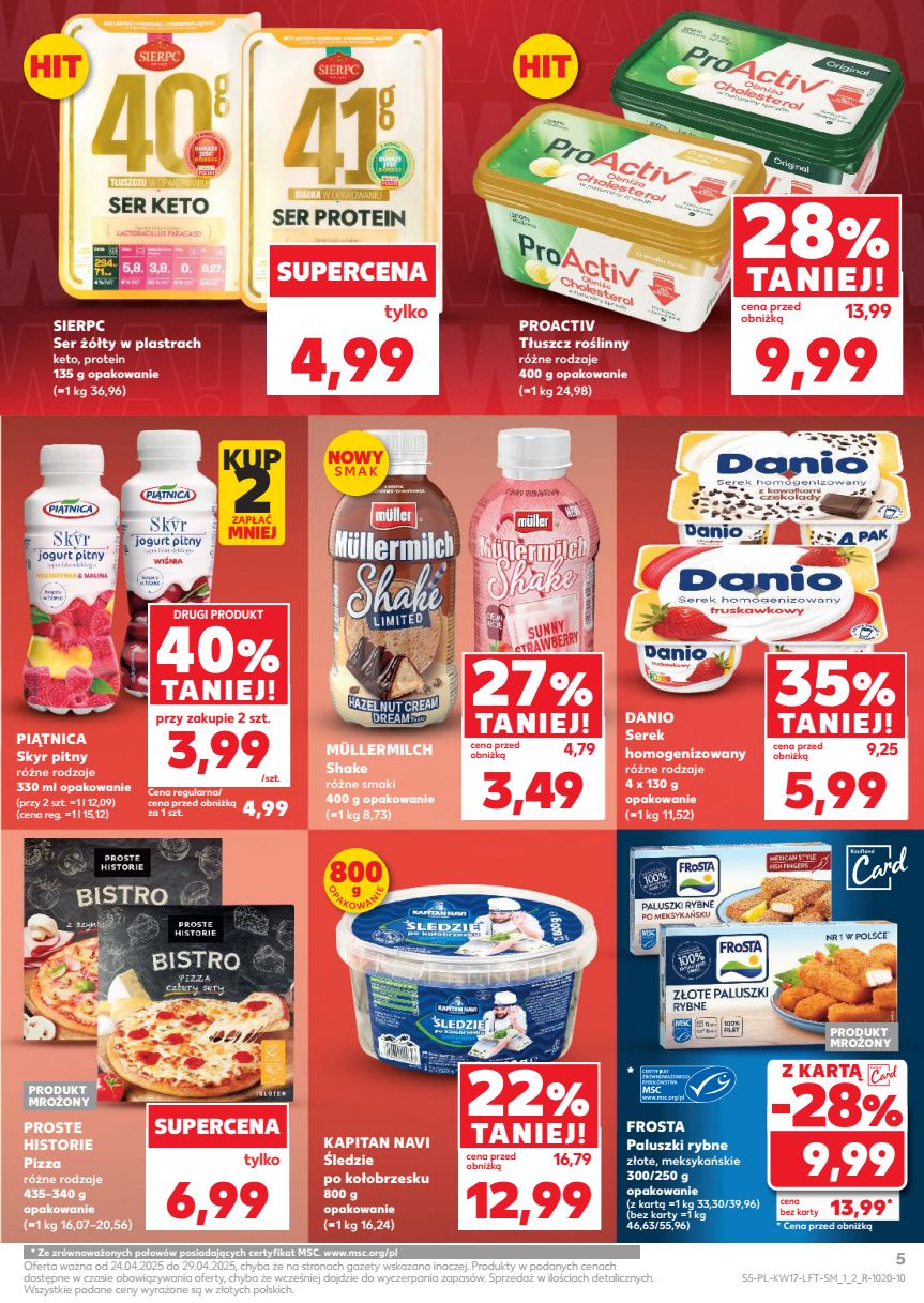 Kaufland Jasło - Gazetka Oferta Specjalna