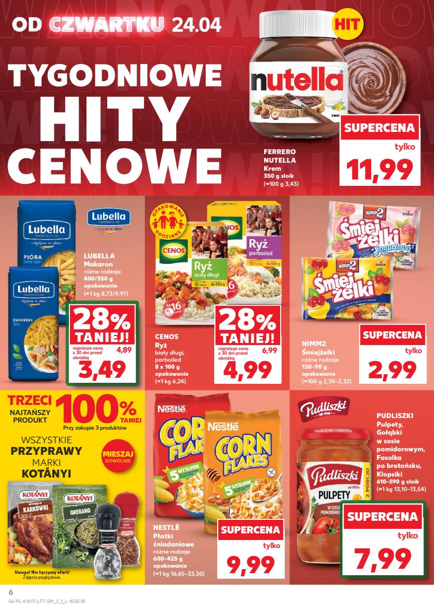 Kaufland Jasło - Gazetka Oferta Specjalna