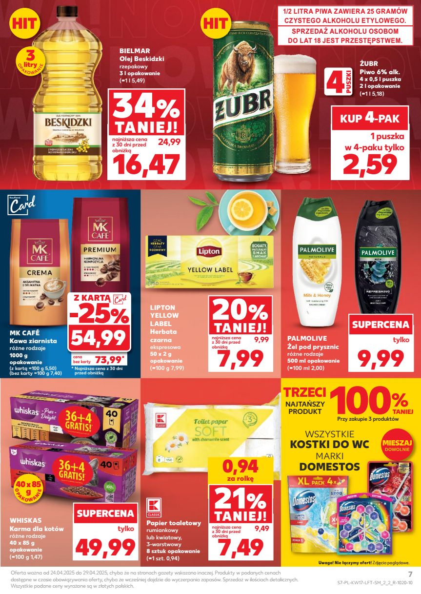 Kaufland Jasło - Gazetka Oferta Specjalna