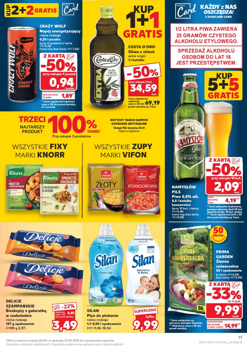 Kaufland Jasło - Gazetka Oferta Specjalna