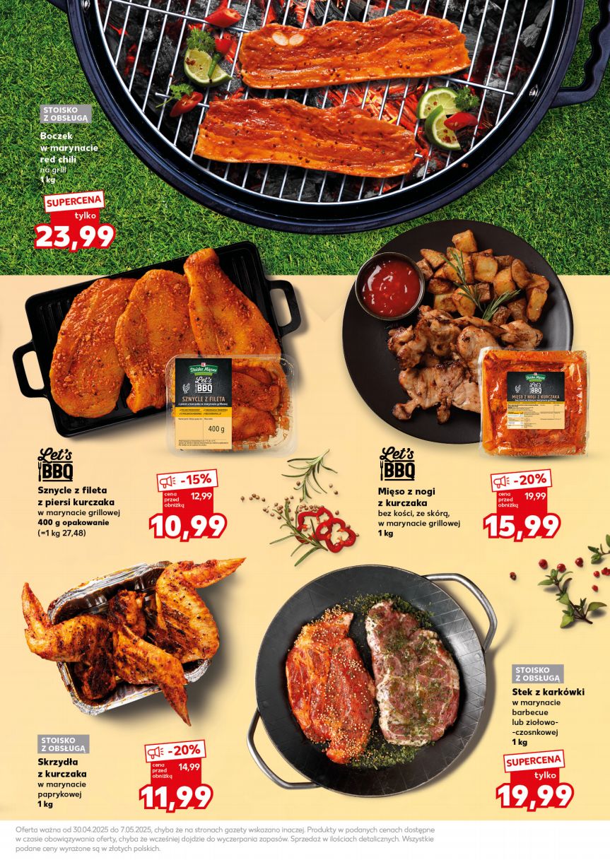 Kaufland Jasło - Oferta Tygodnia