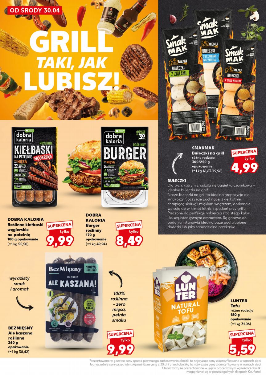 Kaufland Jasło - Oferta Tygodnia