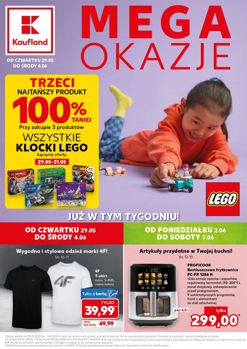 Kaufland Jasło - Oferta Tygodnia