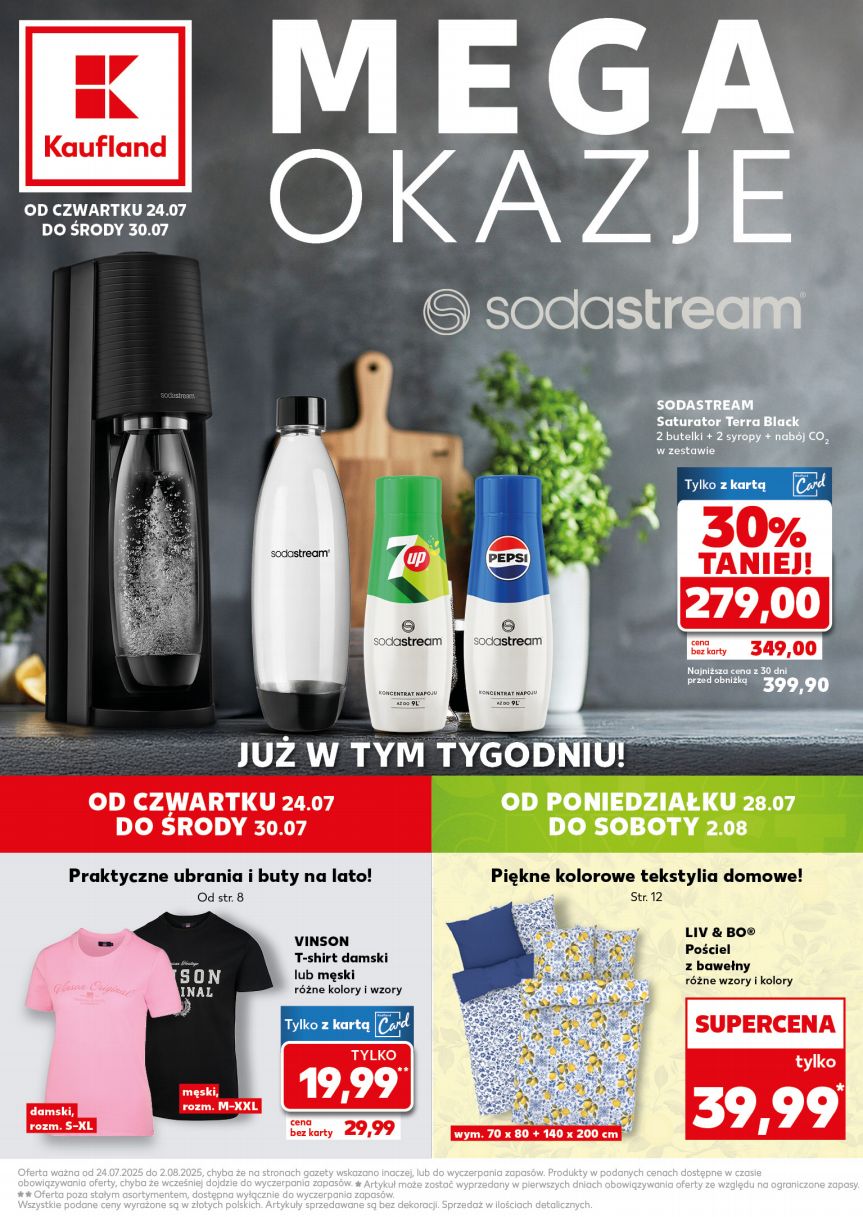 Kaufland Jasło - Oferta Tygodnia