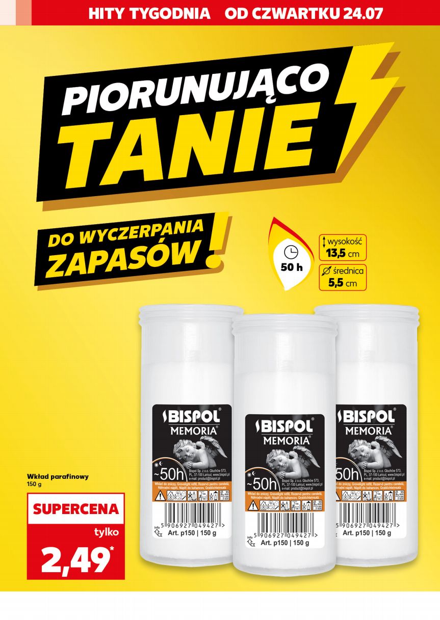 Kaufland Jasło - Oferta Tygodnia