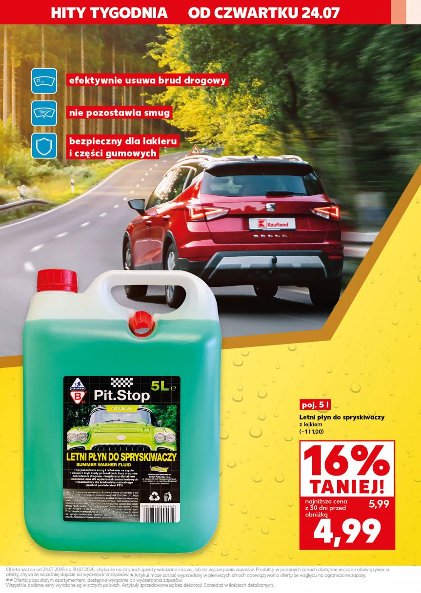 Kaufland Jasło - Oferta Tygodnia