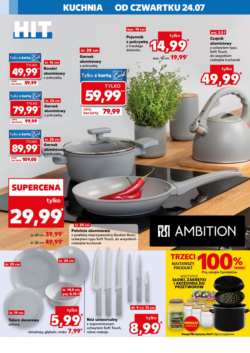 Kaufland Jasło - Oferta Tygodnia