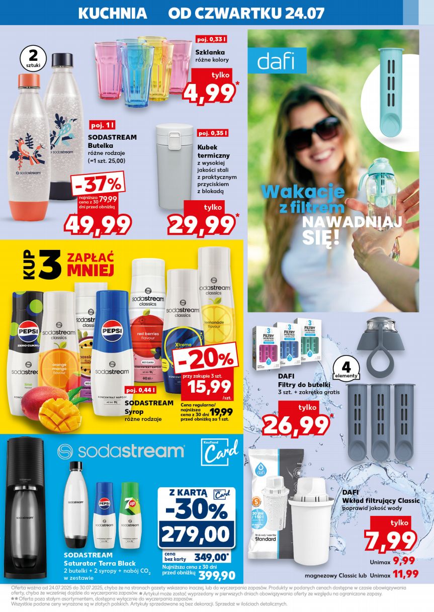 Kaufland Jasło - Oferta Tygodnia