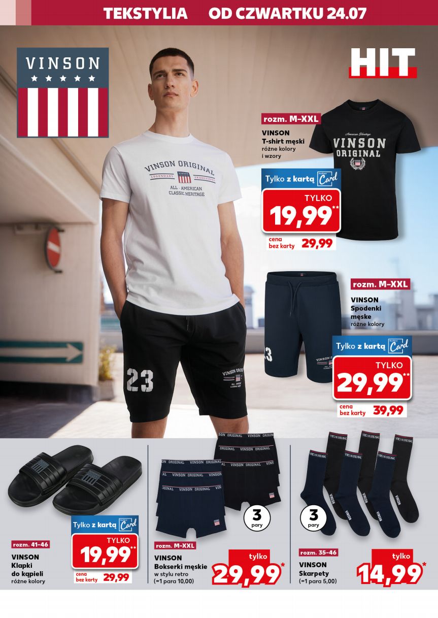 Kaufland Jasło - Oferta Tygodnia