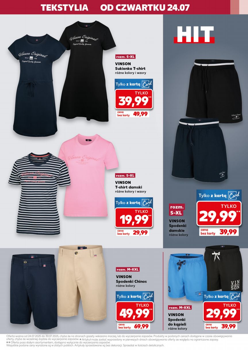 Kaufland Jasło - Oferta Tygodnia