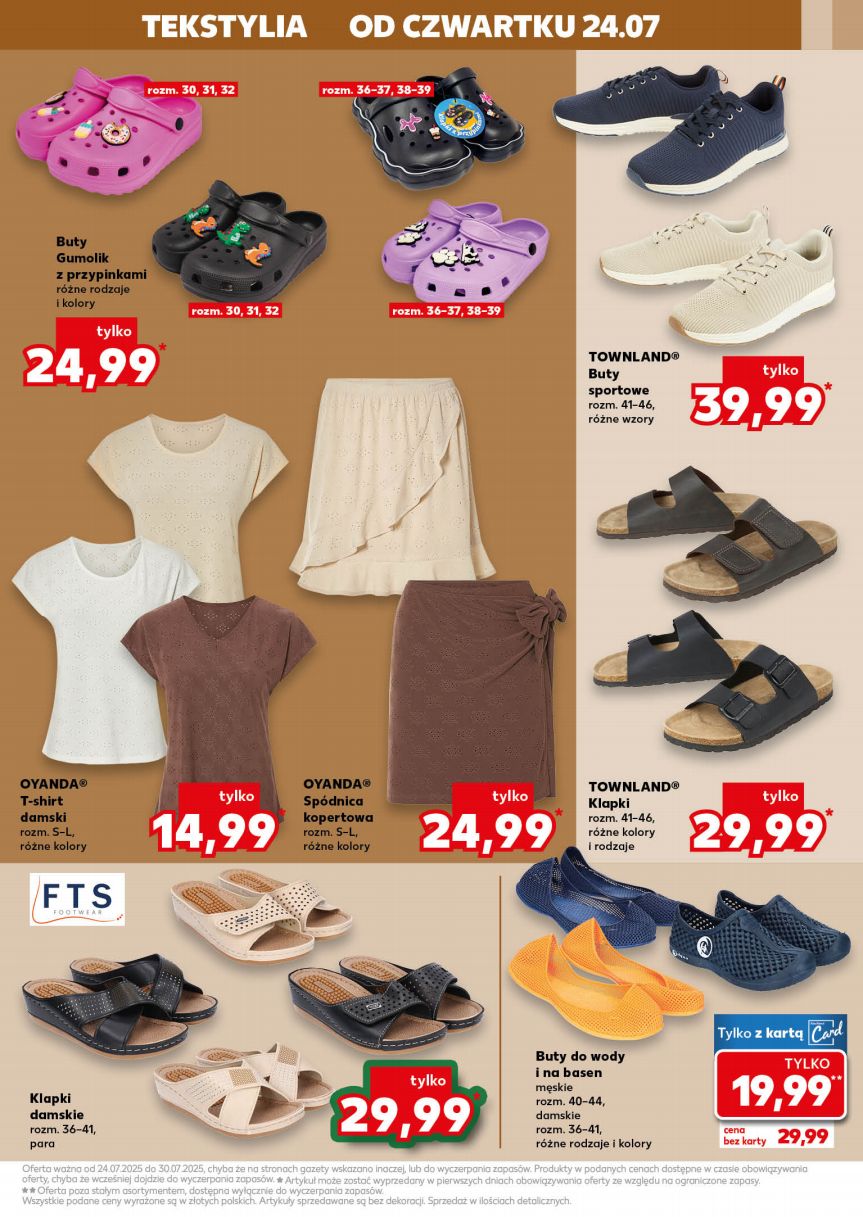 Kaufland Jasło - Oferta Tygodnia
