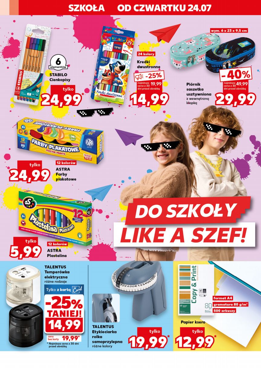 Kaufland Jasło - Oferta Tygodnia