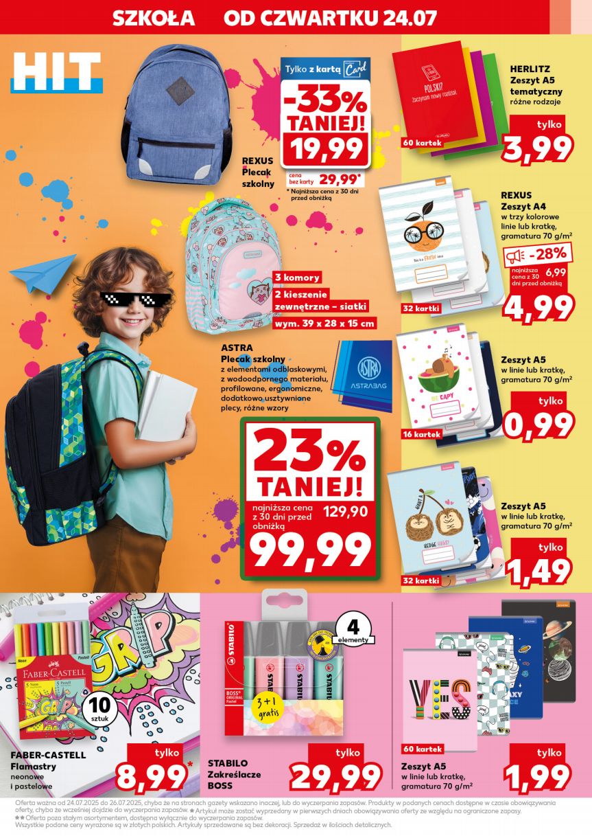 Kaufland Jasło - Oferta Tygodnia