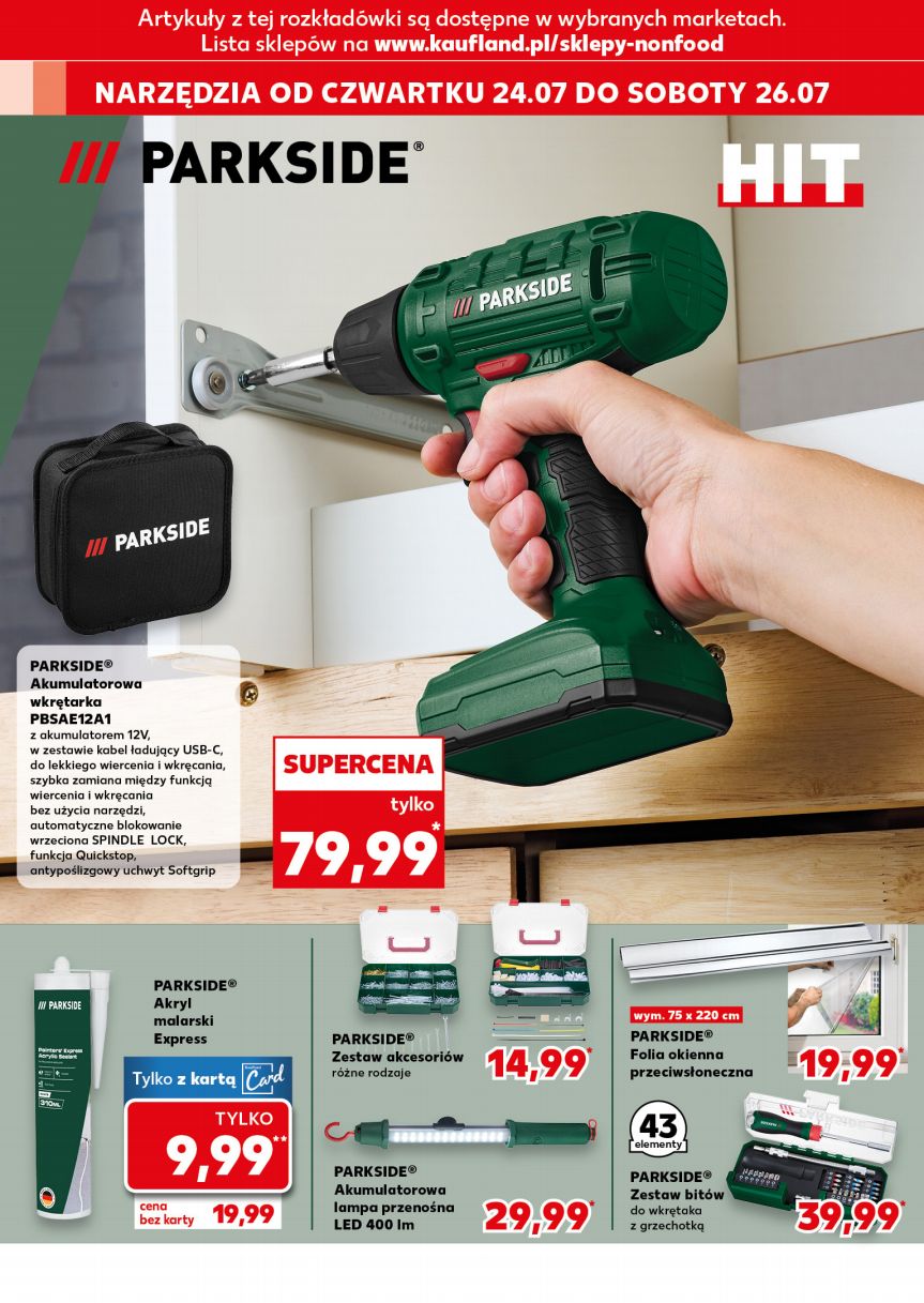 Kaufland Jasło - Oferta Tygodnia