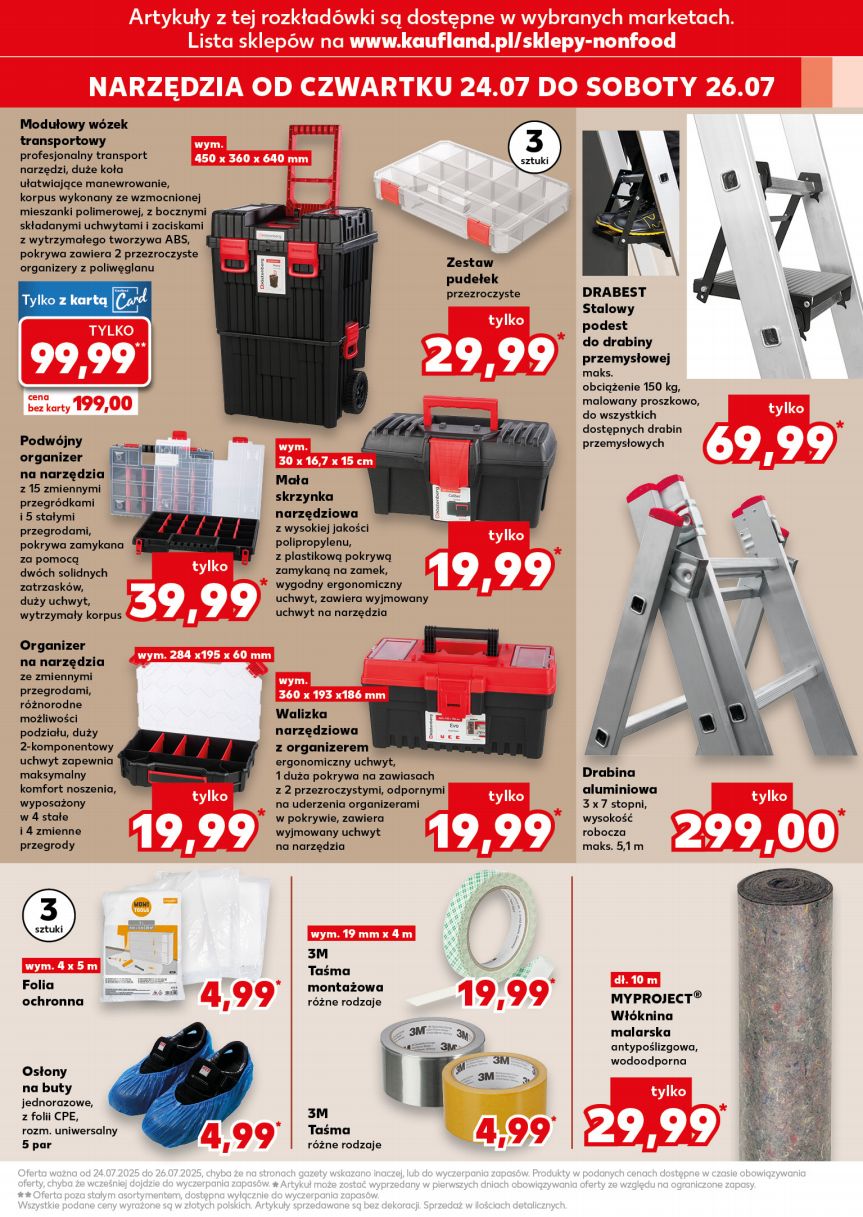 Kaufland Jasło - Oferta Tygodnia