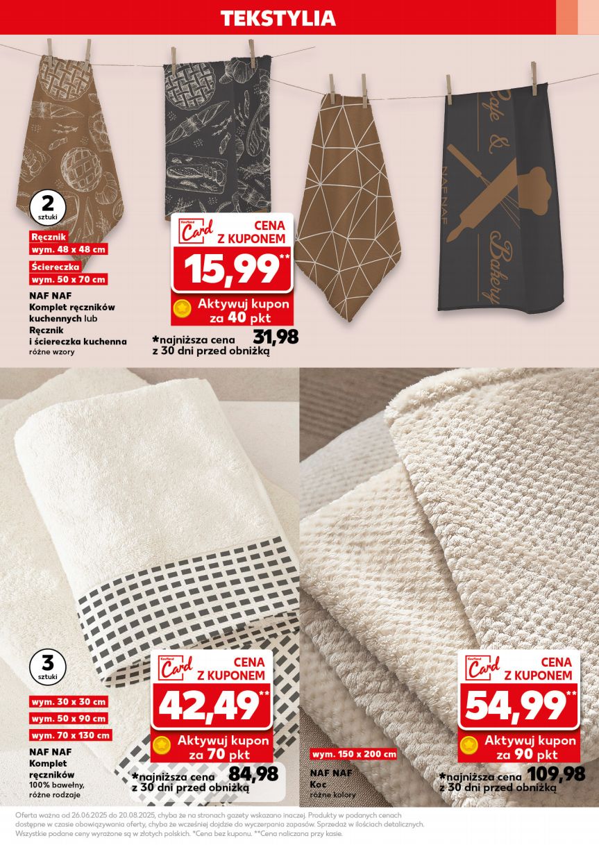 Kaufland Jasło - Oferta Tygodnia