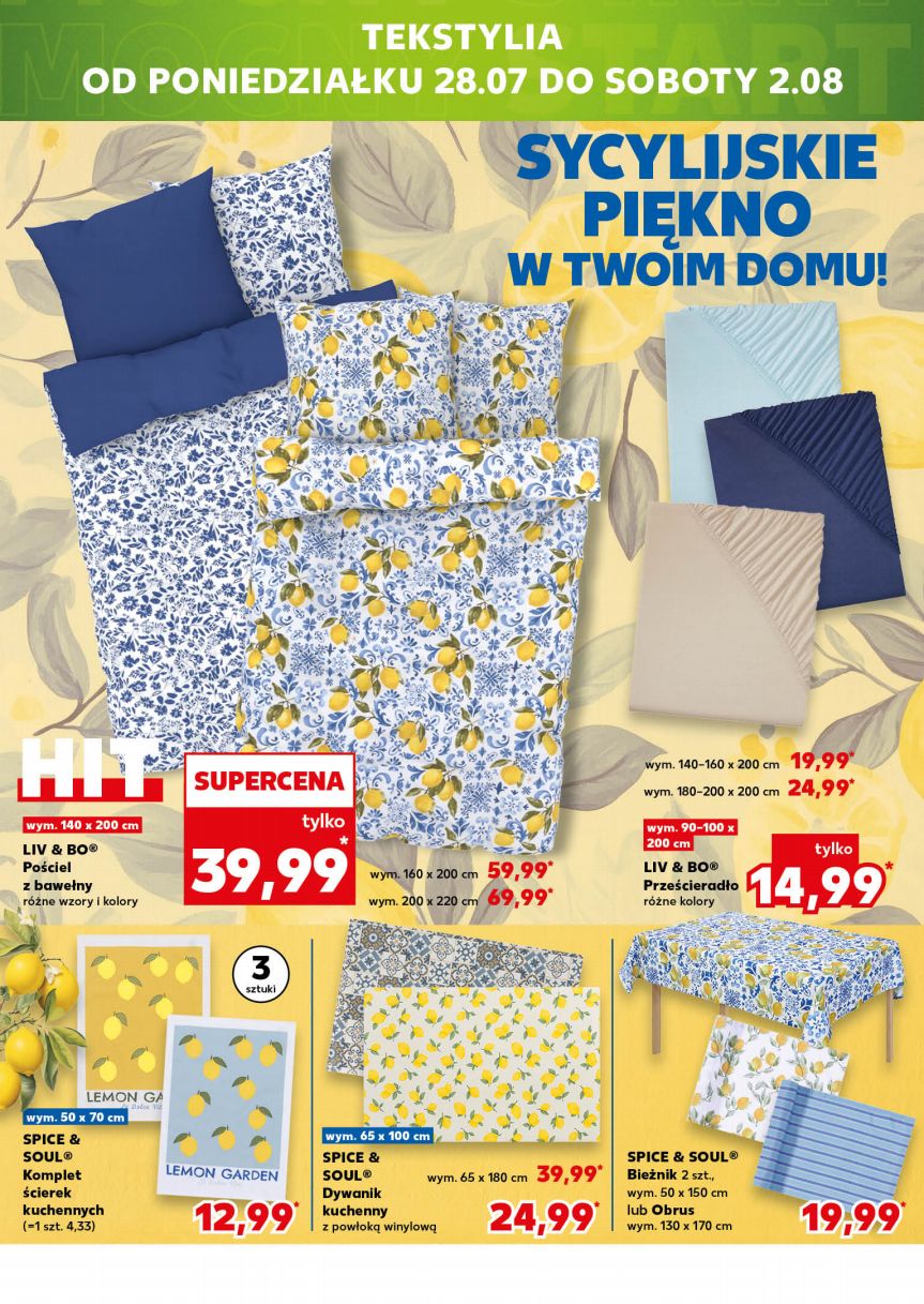Kaufland Jasło - Oferta Tygodnia