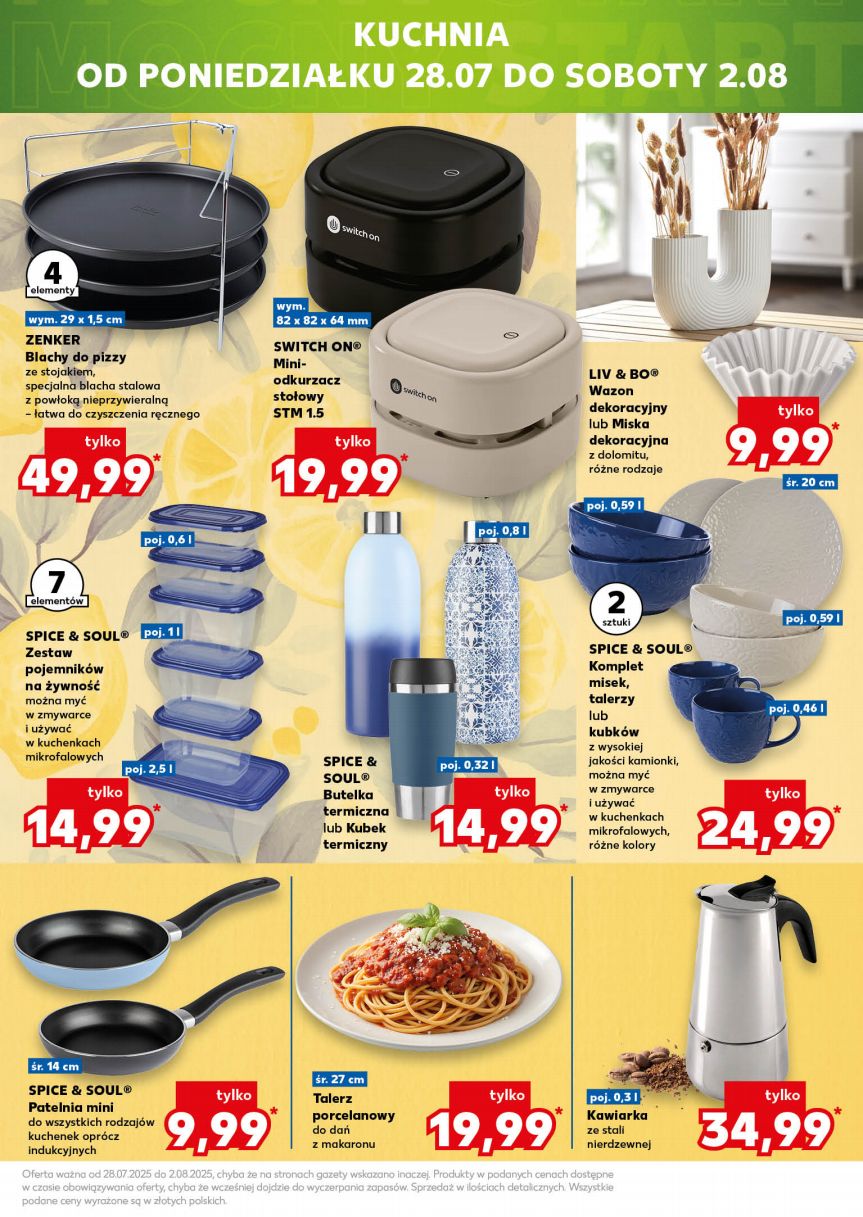 Kaufland Jasło - Oferta Tygodnia