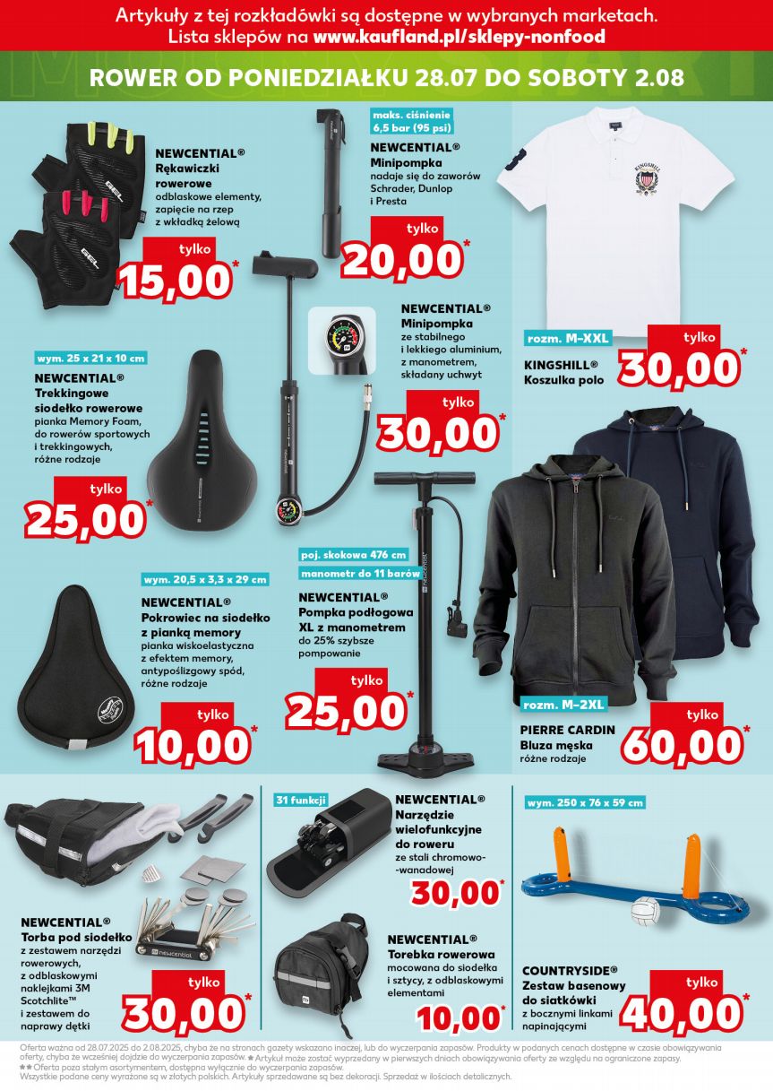 Kaufland Jasło - Oferta Tygodnia