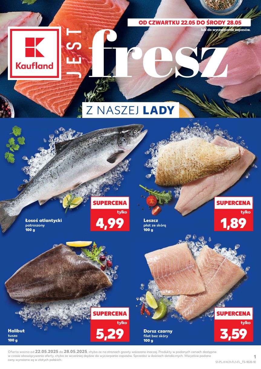 Kaufland Jasło - Oferta specjalna