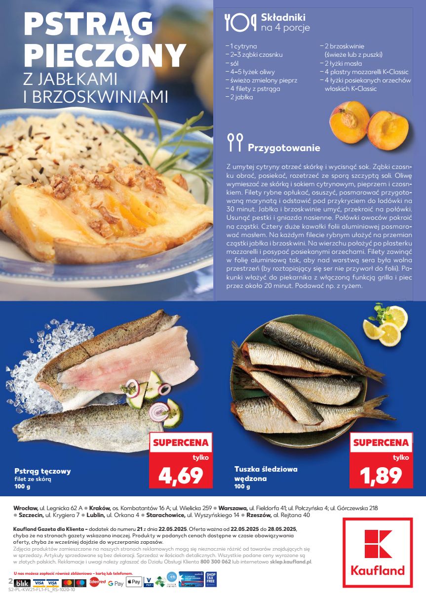 Kaufland Jasło - Oferta specjalna