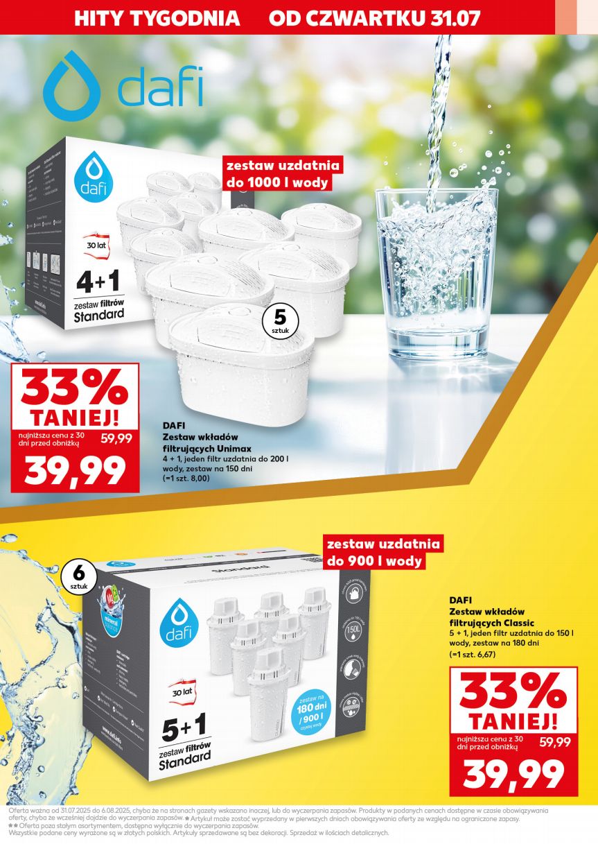 Kaufland Jasło - Oferta specjalna