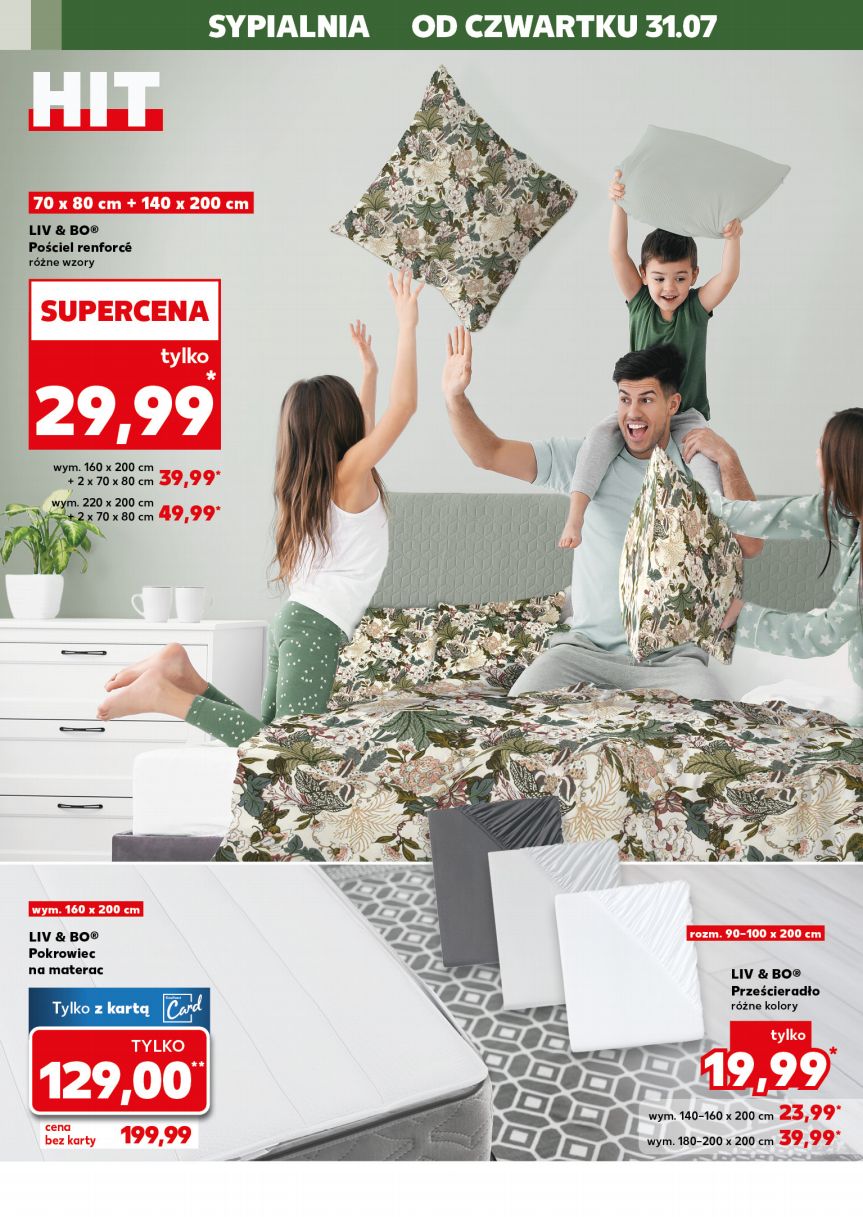Kaufland Jasło - Oferta specjalna