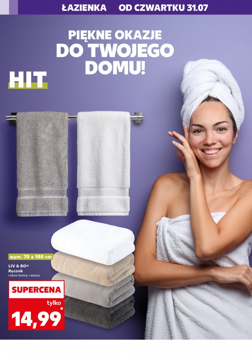 Kaufland Jasło - Oferta specjalna