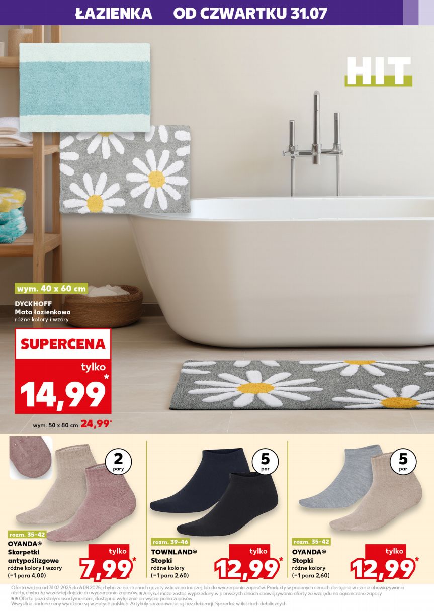 Kaufland Jasło - Oferta specjalna