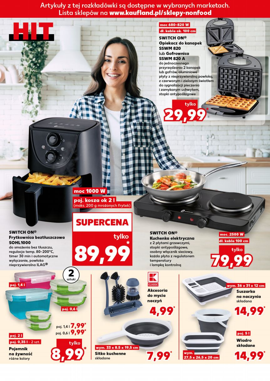 Kaufland Jasło - Oferta specjalna