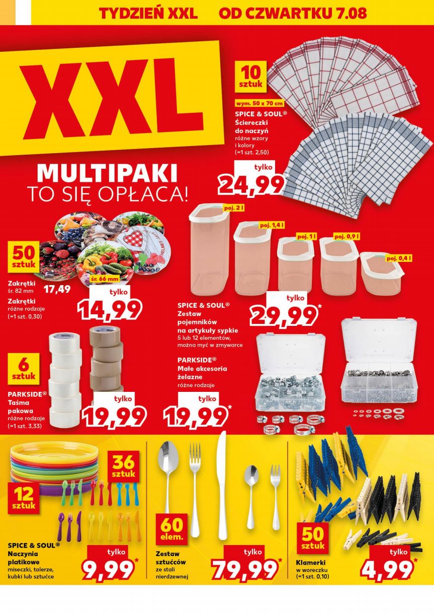 Kaufland Jasło - Oferta specjalna
