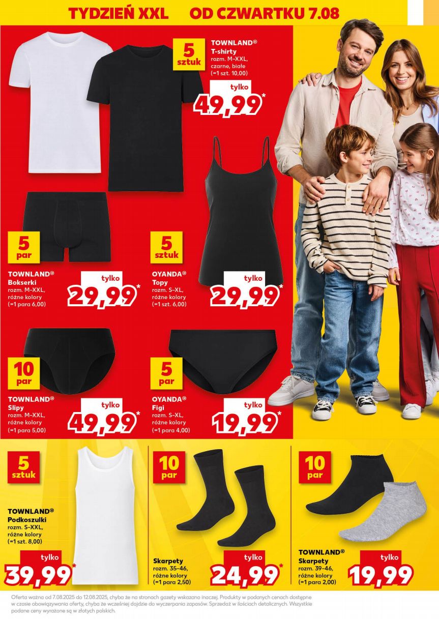 Kaufland Jasło - Oferta specjalna