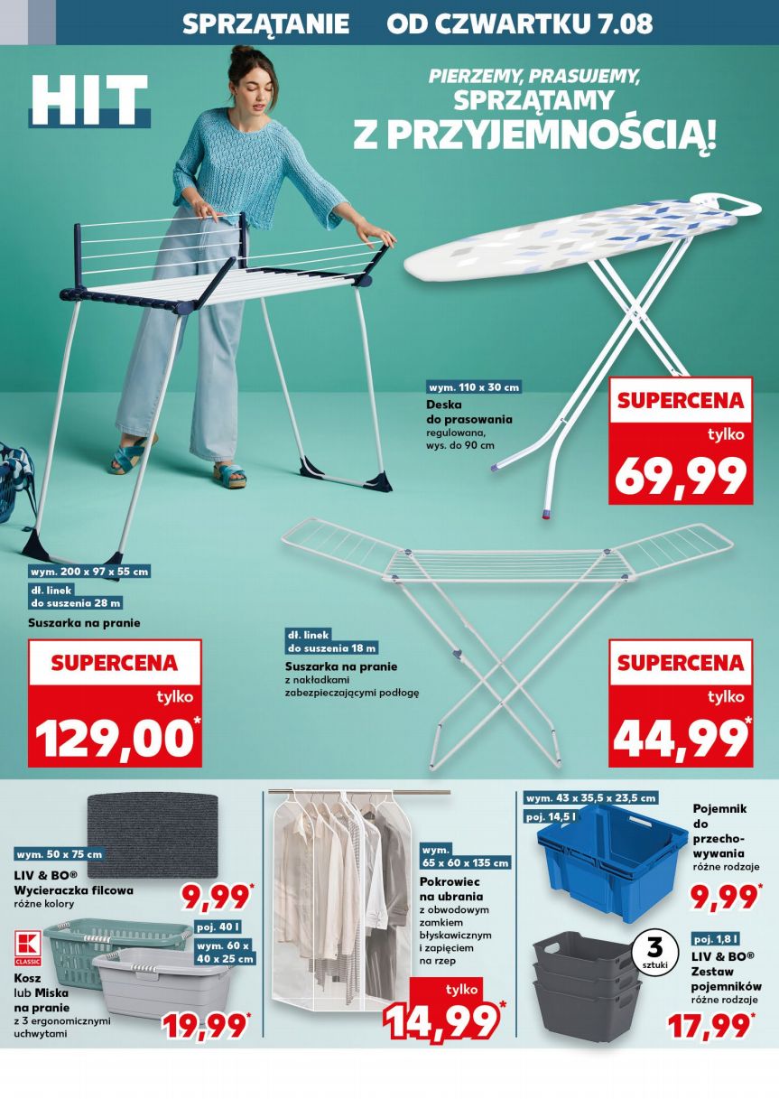 Kaufland Jasło - Oferta specjalna