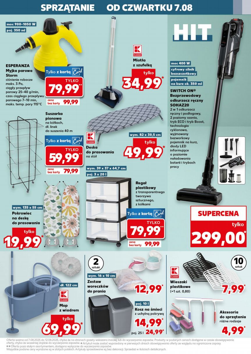 Kaufland Jasło - Oferta specjalna