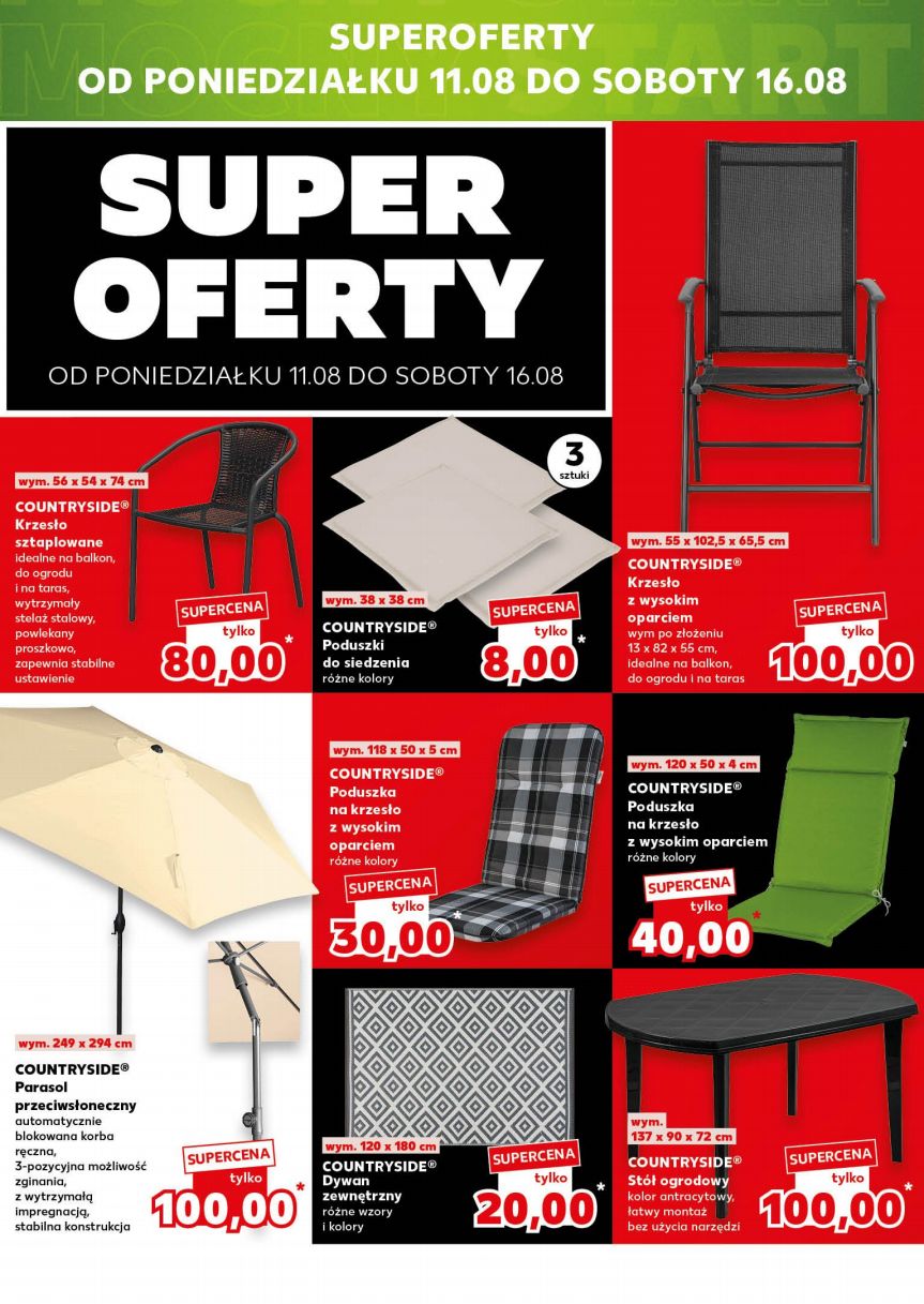 Kaufland Jasło - Oferta specjalna
