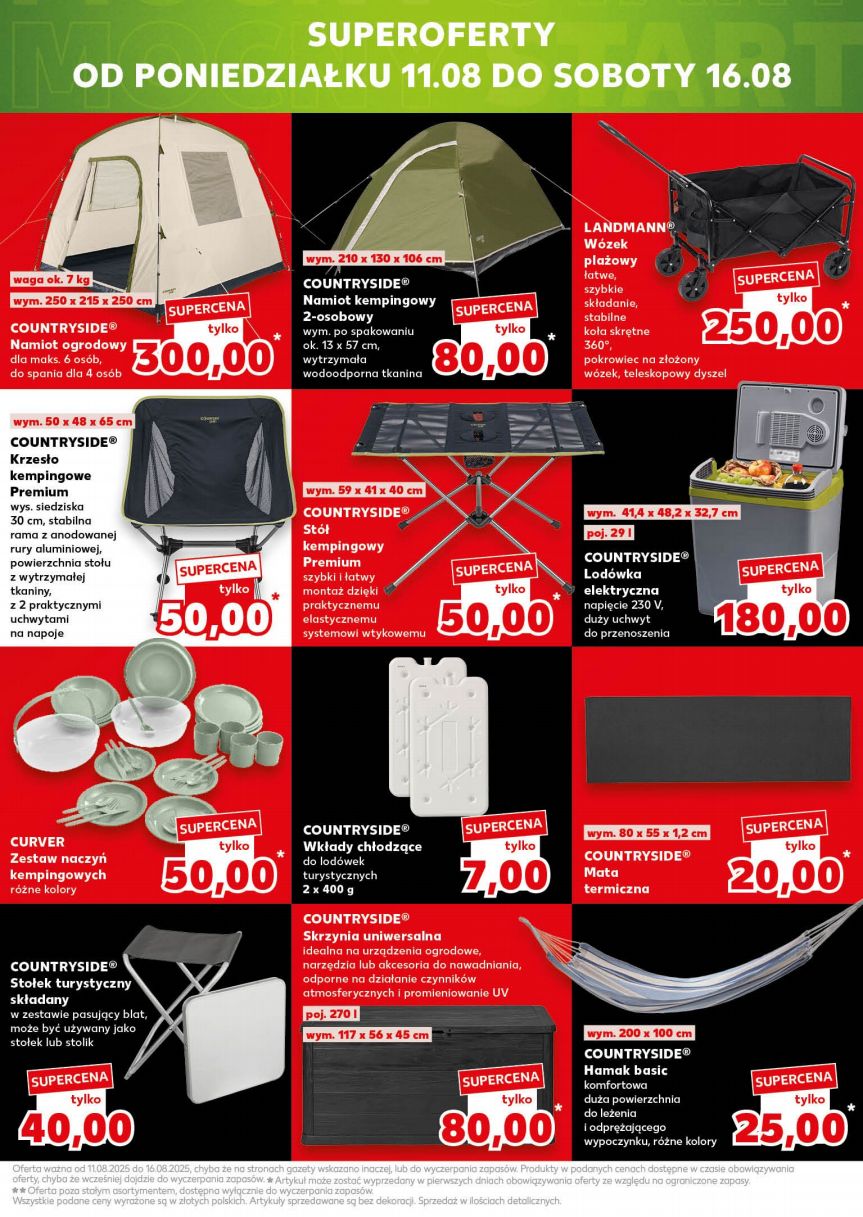 Kaufland Jasło - Oferta specjalna