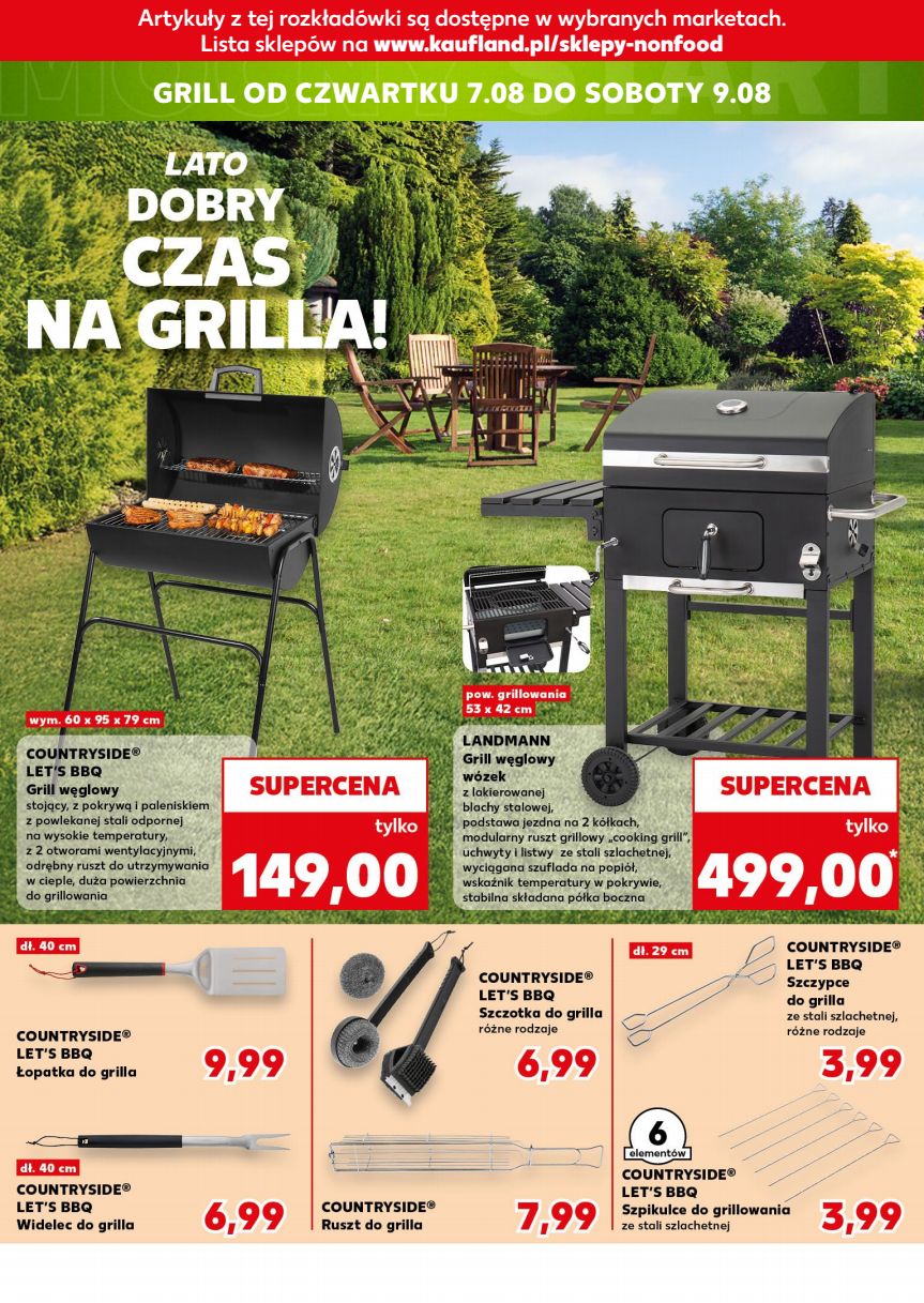 Kaufland Jasło - Oferta specjalna