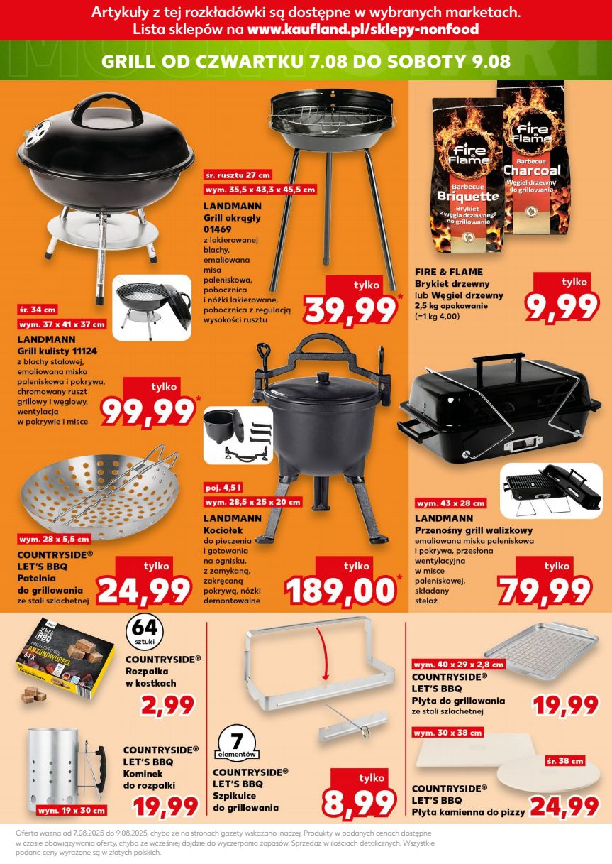 Kaufland Jasło - Oferta specjalna