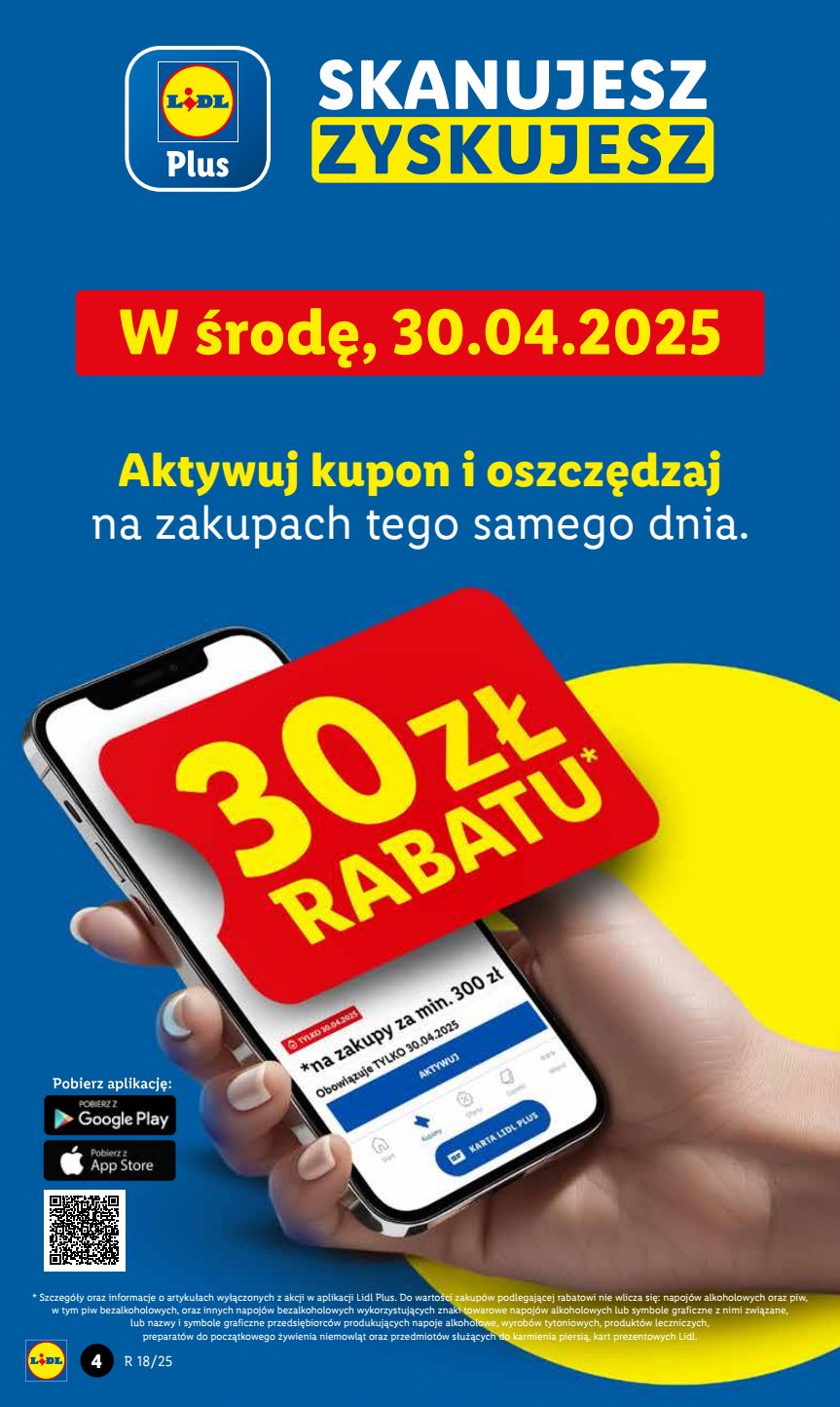 Lidl - Gazetka