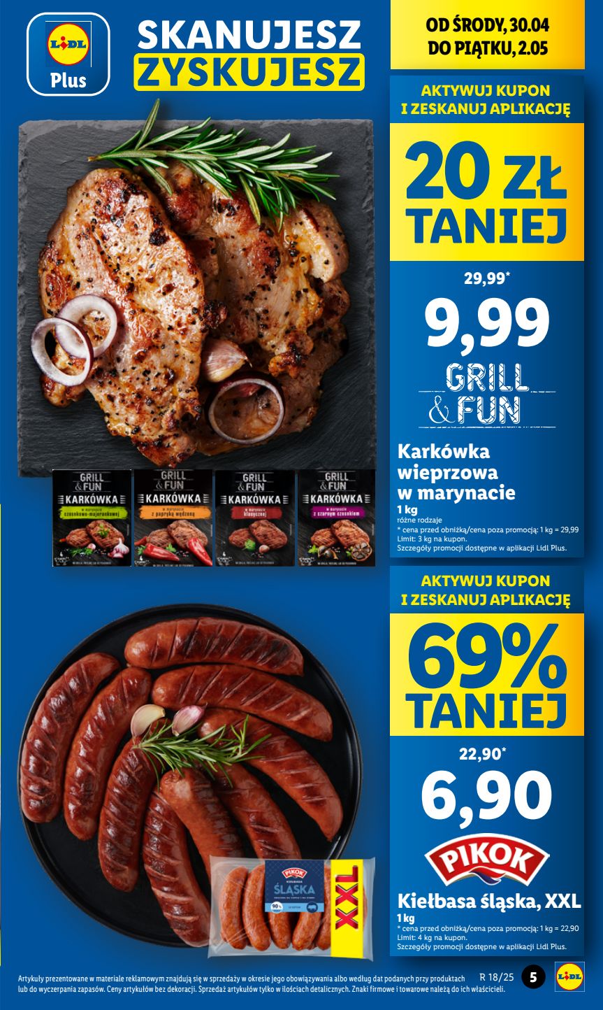 Lidl - Gazetka
